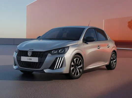 Peugeot e-208 Style (Modèle 2026)